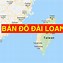 Bản Đồ Ga Tàu Đài Bắc Đài Loan