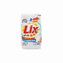 Bột Giặt Lix 550G