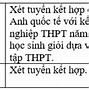 Các Trường Đại Học Tuyển Sinh Bằng Ielts Năm 2023