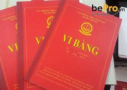 Công Chứng Vi Bằng Ở Đâu