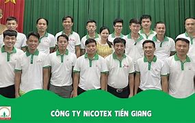 Công Ty Nicotex Tiền Giang