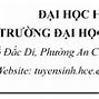 Đại Học Huế Kinh Tế