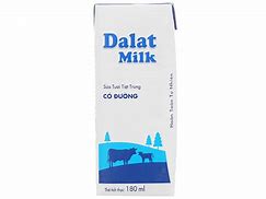 Giá Sữa Đà Lạt Milk 180Ml