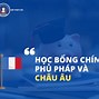 Học Bổng Ở Pháp