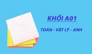 Học Toán Lý Anh Thi Trường Nào