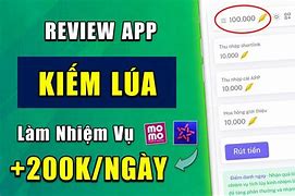 Làm Nhiệm Vụ Kiếm Tiền