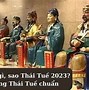 Năm Nay Sao Thái Tuế 2024