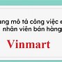 Những Câu Hỏi Phỏng Vấn Nhân Viên Bán Hàng Vinmart