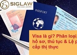 Phí Thị Thực Visa Pháp