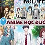 Top Anime Tình Cảm Học Đường Mới Nhất 2024