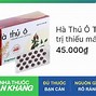 Viên Hà Thủ Ô Của Nhật